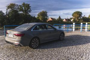 Audi A4 40 TDI Quattro S-Line 2019 года  (WW)